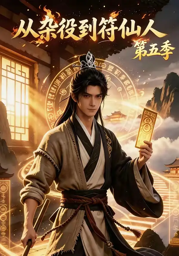 《从杂役到符仙人第五季（300集）AI短剧》短剧全集免费在线看