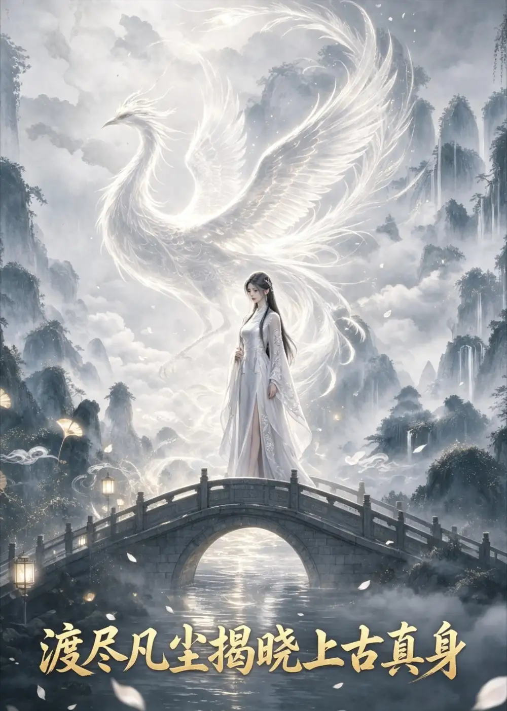 《渡尽凡尘揭晓上古真身第一季（40集） AI短剧》短剧全集免费在线看