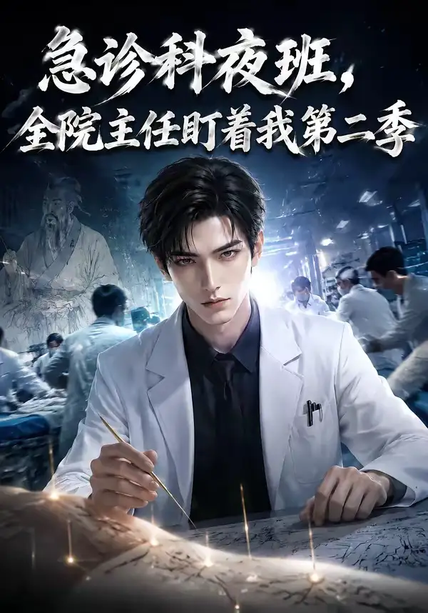 《急诊科夜班，全院主任盯着我第二季&急诊科夜班全院主任盯着我第二季（60集） AI短剧》短剧全集免费在线看