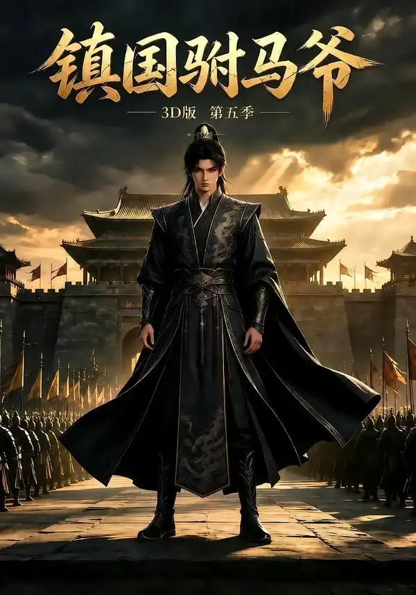 《镇国驸马爷3D版第五季（252集）AI短剧》短剧全集免费在线看