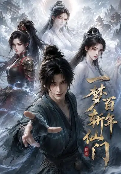 《一梦百年斩仙门第一季（55集） AI短剧》短剧全集免费在线看