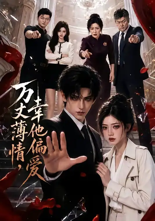 《万丈薄情，幸他偏爱&万丈薄情幸他偏爱（50集）AI短剧》短剧全集免费在线看