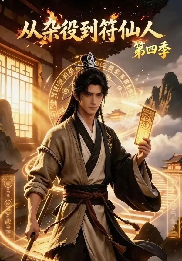 《从杂役到符仙人第四季（110集）AI短剧》短剧全集免费在线看