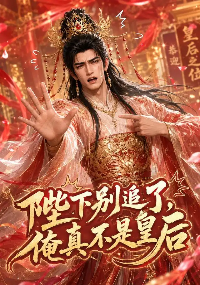 《陛下别追了，俺真不是皇后&陛下别追了俺真不是皇后（50集）AI短剧》短剧全集免费在线看