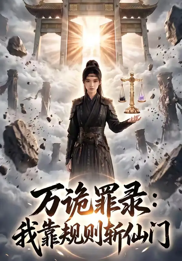 《万诡罪录：我靠规则斩仙门&万诡罪录我靠规则斩仙门（80集）AI短剧》短剧全集免费在线看