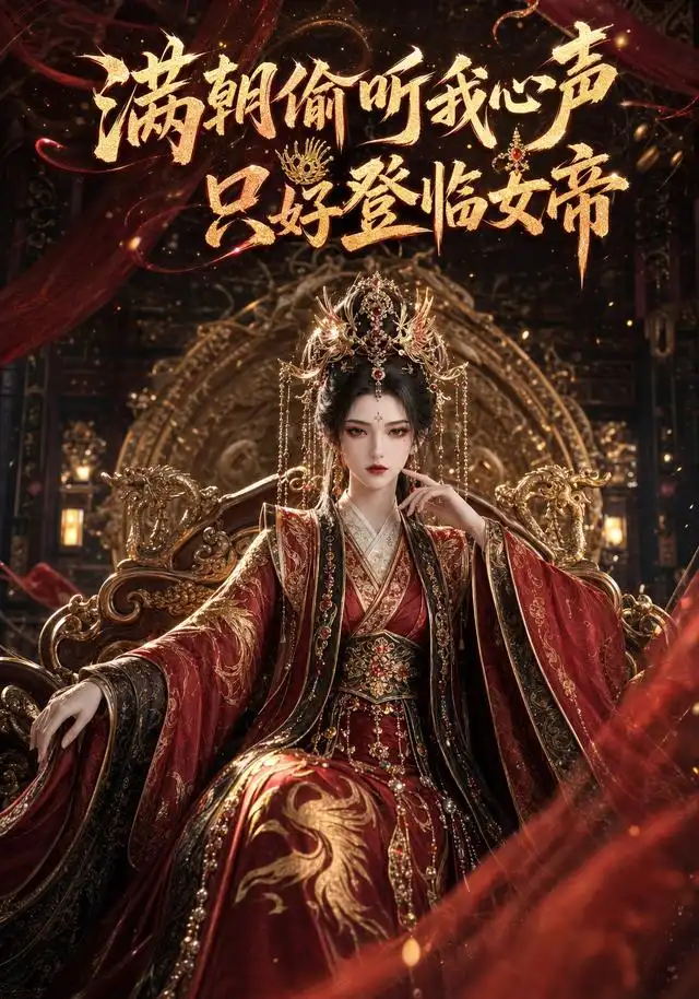 《满朝偷听我心声，只好登临女帝&满朝偷听我心声只好登临女帝（107集） AI短剧》短剧全集免费在线看