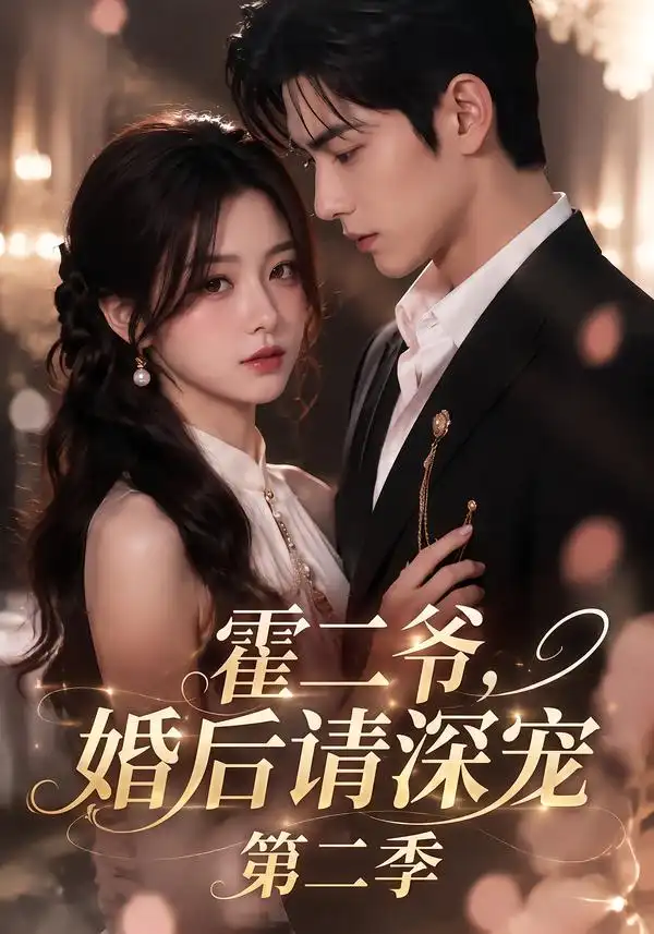 《霍二爷，婚后请深宠第二季&霍二爷婚后请深宠第二季（105集）AI短剧》短剧全集免费在线看