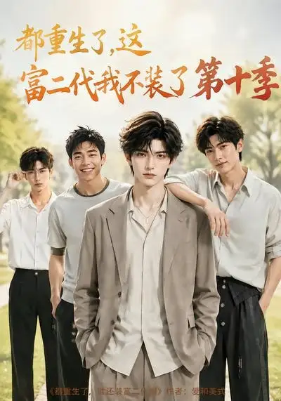 《都重生了，这富二代我不装了第十季&都重生了这富二代我不装了第十季（107集）AI短剧》短剧全集免费在线看