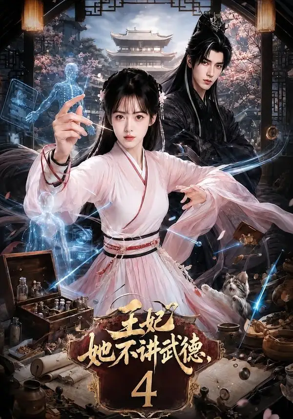 《王妃她不讲武德4（90集）AI短剧》短剧全集免费在线看