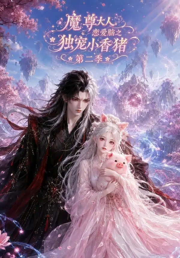 《魔尊大人恋爱脑之独宠小香猪第二季（141集） AI短剧》短剧全集免费在线看