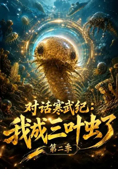《对话寒武纪：我成三叶虫了第二季&对话寒武纪我成三叶虫了第二季（137集） AI短剧》短剧全集免费在线看
