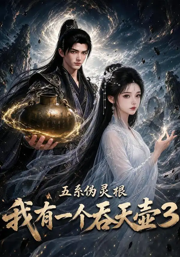 《五系伪灵根我有一个吞天壶3（99集）AI短剧》短剧全集免费在线看