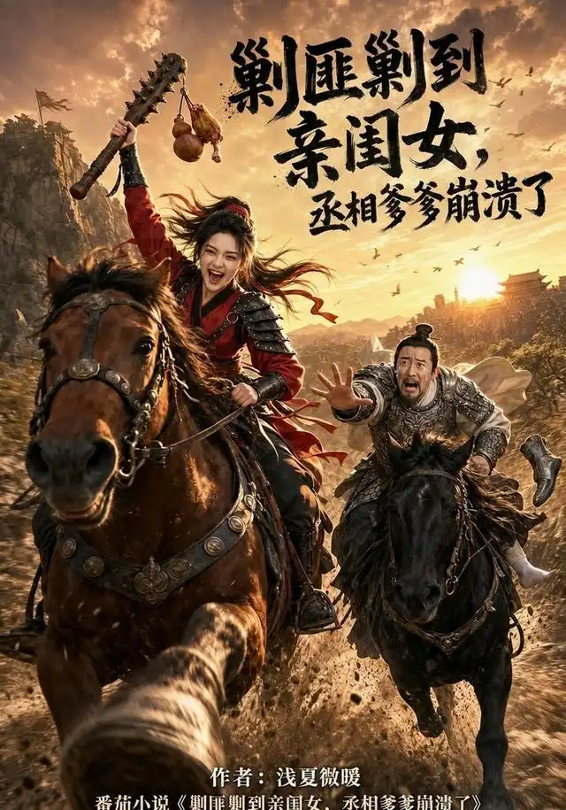 《剿匪剿到亲闺女，丞相爹爹崩溃了&剿匪剿到亲闺女丞相爹爹崩溃了（97集）AI短剧》短剧全集免费在线看
