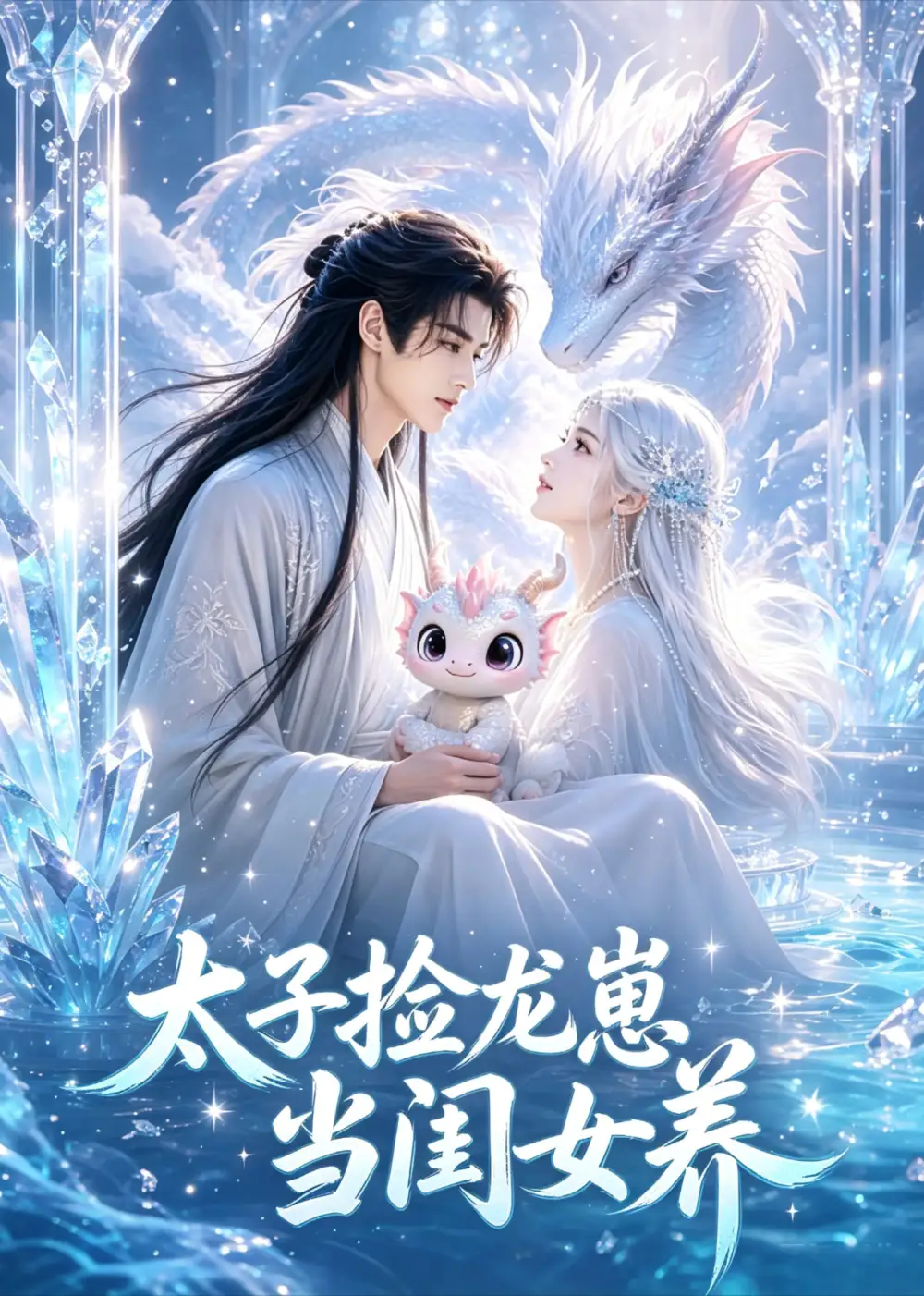 《太子捡龙崽当闺女养（57集） AI短剧》短剧全集免费在线看