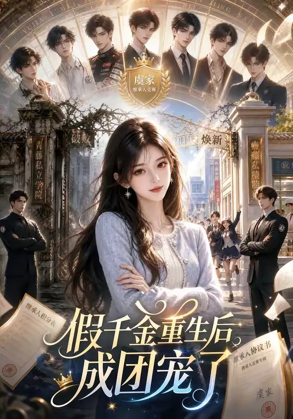 《假千金重生后成团宠了（106集）AI短剧》短剧全集免费在线看
