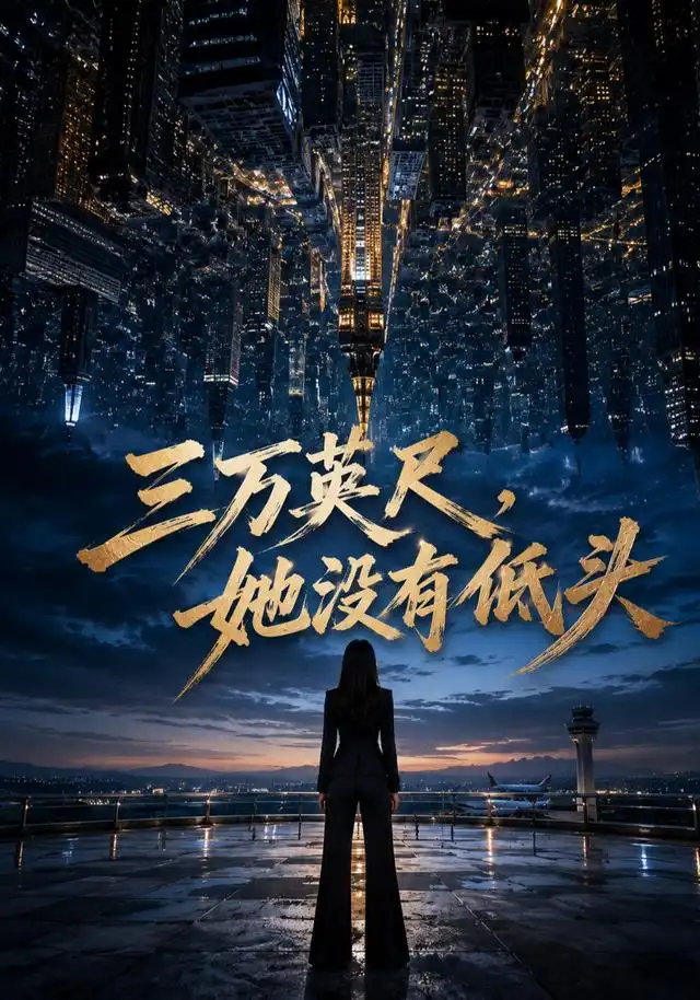 《三万英尺，她没有低头&三万英尺她没有低头（43集）AI短剧》短剧全集免费在线看