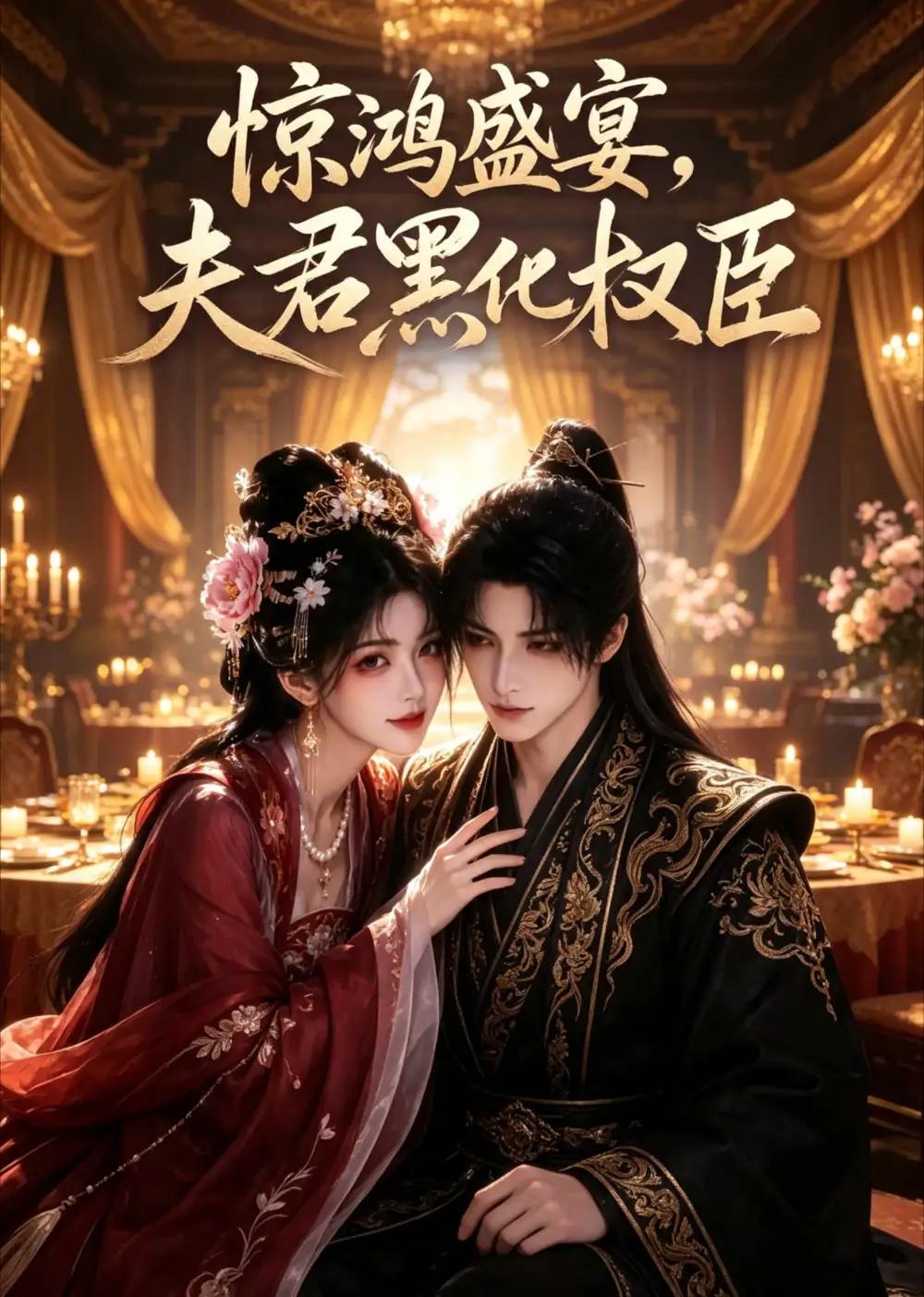 《惊鸿盛宴，夫君黑化权臣&惊鸿盛宴夫君黑化权臣（155集） AI短剧》短剧全集免费在线看