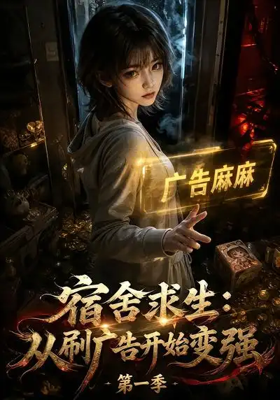 《宿舍求生：从刷广告开始变强第一季&宿舍求生从刷广告开始变强第一季（60集）AI短剧》短剧全集免费在线看