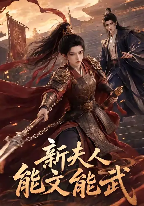 《新夫人能文能武（37集）AI短剧》短剧全集免费在线看