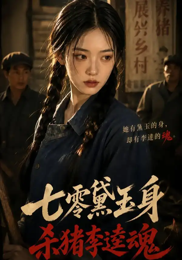 《七零黛玉身，杀猪李逵魂&七零黛玉身杀猪李逵魂（51集）AI短剧》短剧全集免费在线看