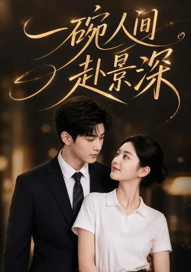 《一碗人间赴景深（63集）AI短剧》短剧全集免费在线看