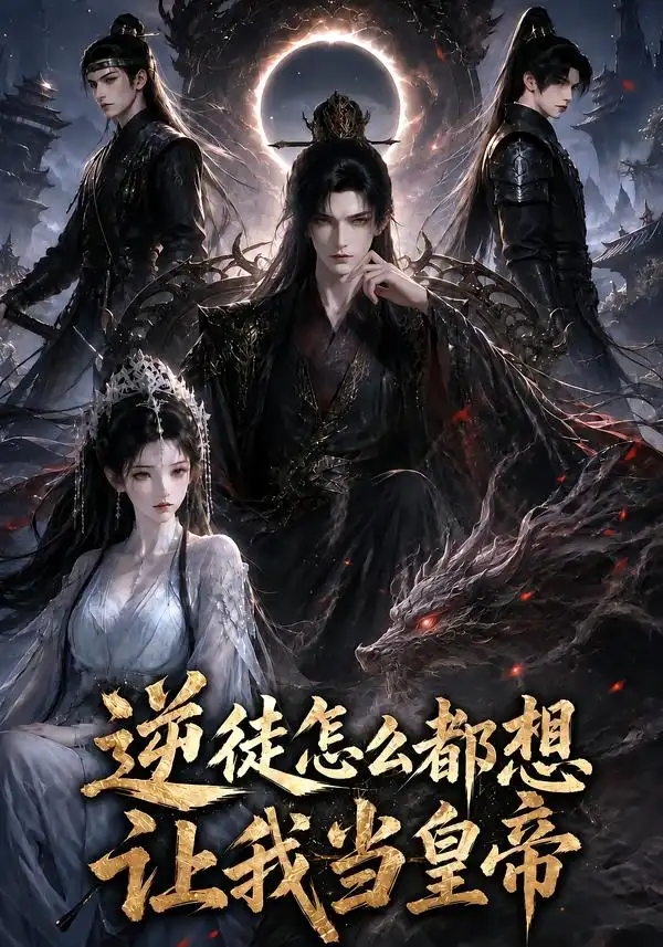 《逆徒怎么都想让我当皇帝（60集）AI短剧》短剧全集免费在线看
