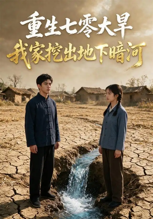 《重生七零大旱，我家挖出地下暗河&重生七零大旱我家挖出地下暗河（107集）AI短剧》短剧全集免费在线看