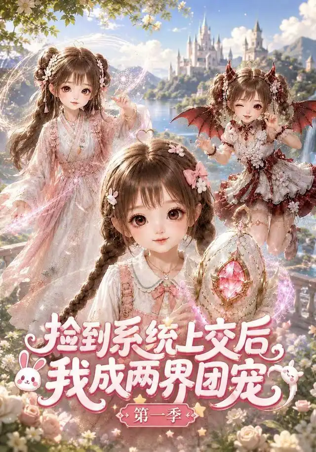 《捡到系统上交后我成两界团宠第一季（112集）AI短剧》短剧全集免费在线看