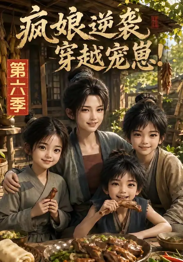 《疯娘逆袭，穿越宠崽！第六季&疯娘逆袭穿越宠崽第六季（116集）AI短剧》短剧全集免费在线看