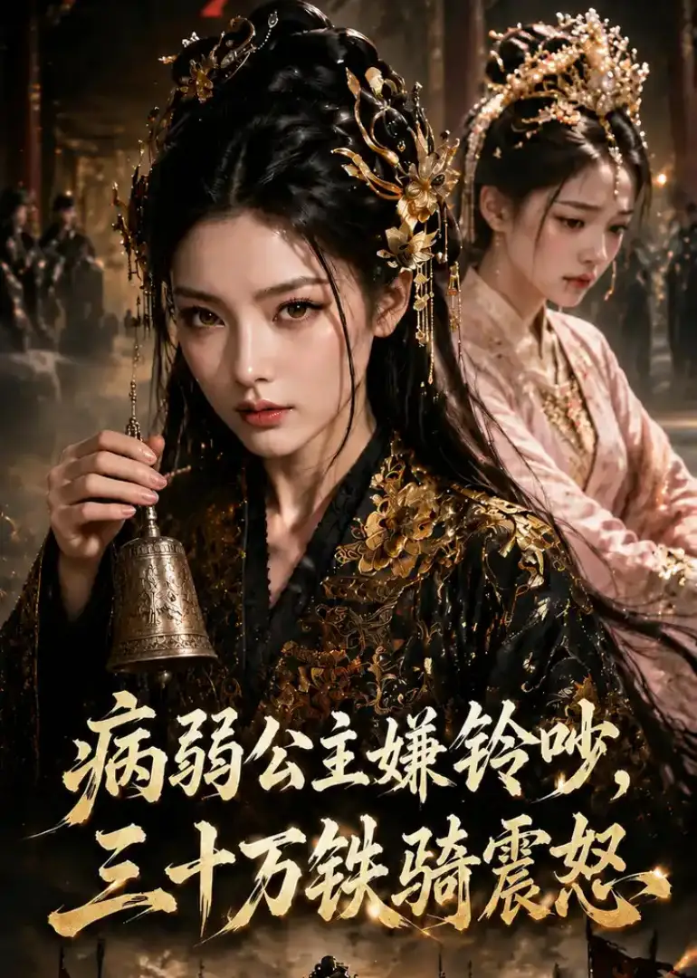 《病弱公主嫌铃吵，三十万铁骑震怒&病弱公主嫌铃吵三十万铁骑震怒（64集）AI短剧》短剧全集免费在线看