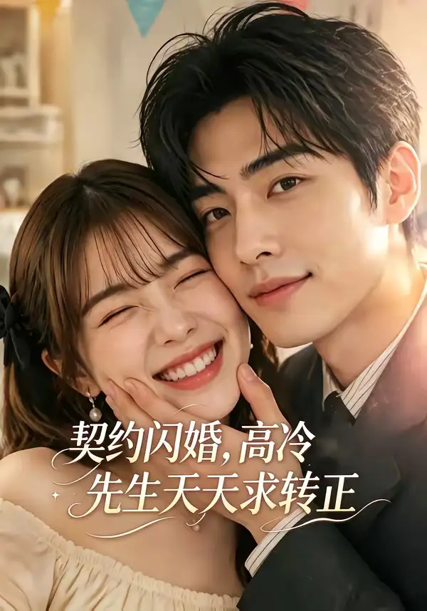 《契约闪婚，高冷先生天天求转正&契约闪婚高冷先生天天求转正（83集）AI短剧》短剧全集免费在线看