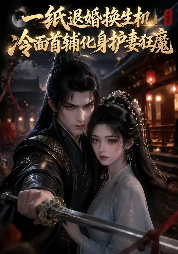 《一纸退婚换生机，冷面首辅化身护妻狂魔&一纸退婚换生机冷面首辅化身护妻狂魔（50集）AI短剧》短剧全集免费在线看