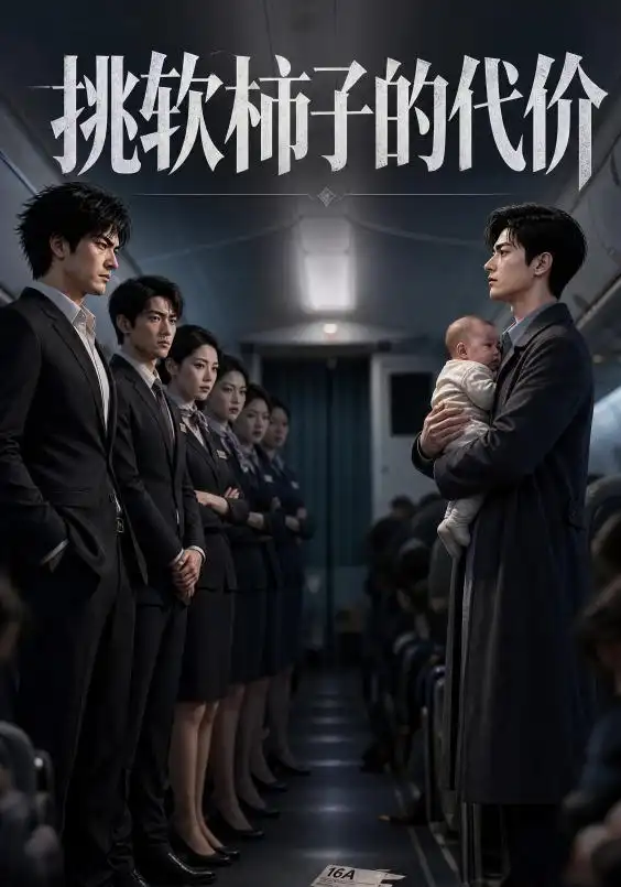 《挑软柿子的代价（43集） AI短剧》短剧全集免费在线看