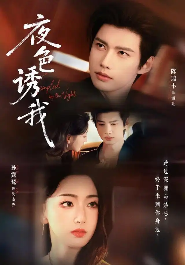 《夜色诱我（78集） 陈瑞丰＆孙露鹭》短剧全集免费在线看