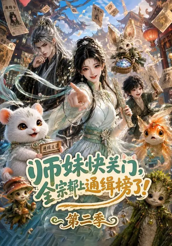 《师妹快关门，全宗都上通缉榜了！第二季&师妹快关门全宗都上通缉榜了第二季（81集）AI短剧》短剧全集免费在线看