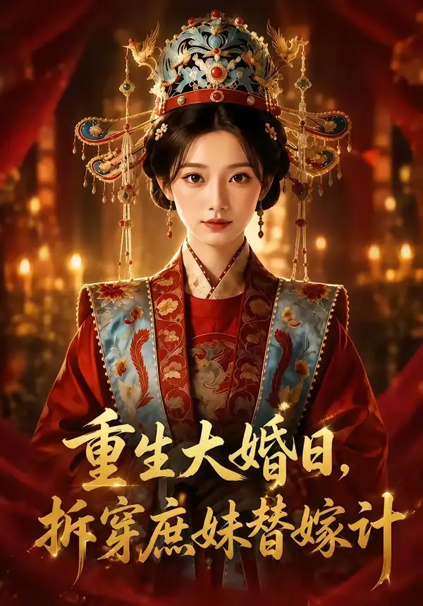 《重生大婚日，拆穿庶妹替嫁计&重生大婚日拆穿庶妹替嫁计（49集）AI短剧》短剧全集免费在线看