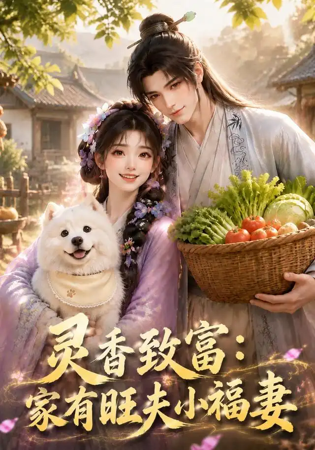 《灵香致富：家有旺夫小福妻&灵香致富家有旺夫小福妻（126集）AI短剧》短剧全集免费在线看