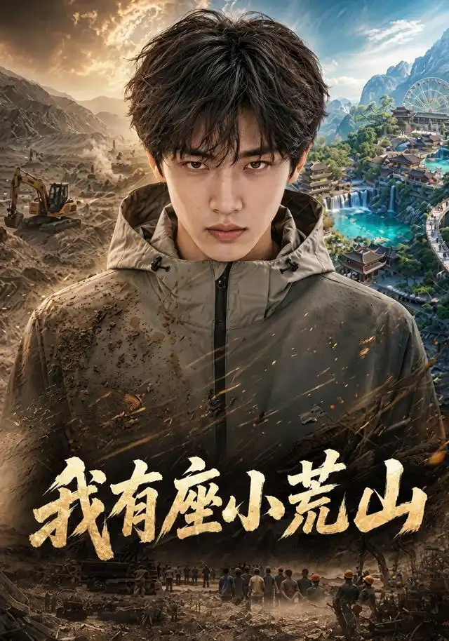 《我有座小荒山（79集）AI短剧》短剧全集免费在线看