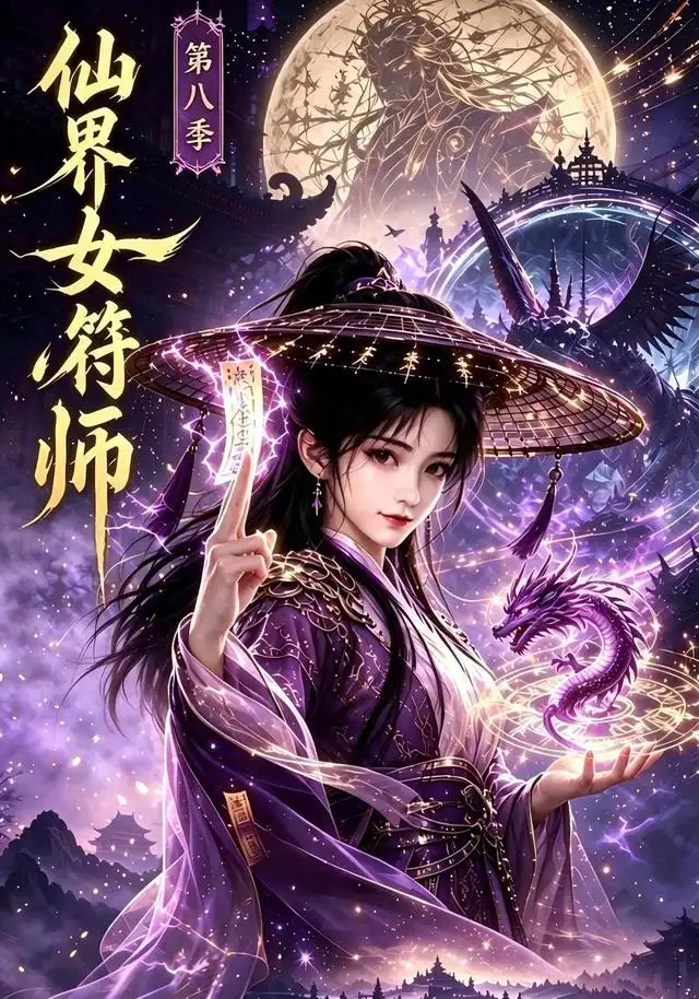 《仙界女符师第八季（279集）AI短剧》短剧全集免费在线看