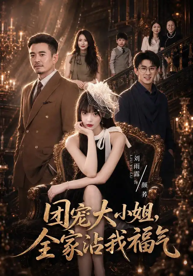 《团宠大小姐，全家沾我福气&团宠大小姐全家沾我福气（71集）刘雨露＆卢文洁（1080P）》短剧全集免费在线看