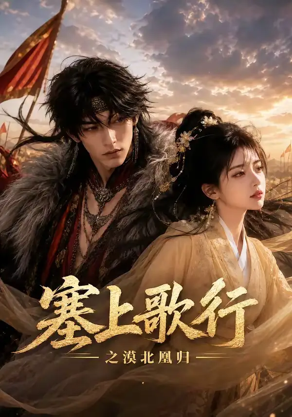 《塞上歌行之漠北凰归（55集） AI短剧》短剧全集免费在线看
