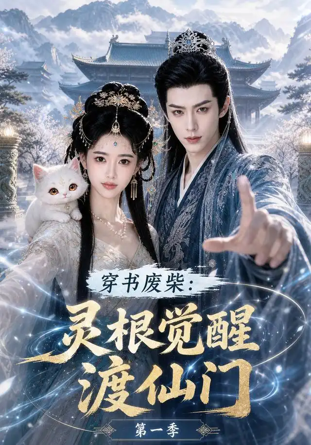 《穿书废柴：灵根觉醒渡仙门第一季&穿书废柴灵根觉醒渡仙门第一季（102集）AI短剧》短剧全集免费在线看