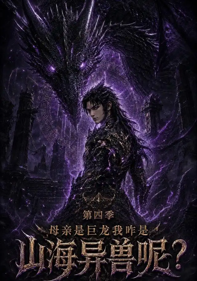 《母亲是巨龙我咋是山海异兽呢第四季（62集）AI短剧》短剧全集免费在线看