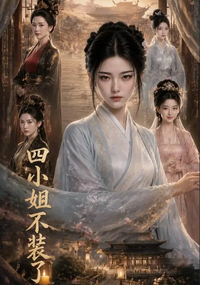 《四小姐不装了（117集）AI短剧》短剧全集免费在线看
