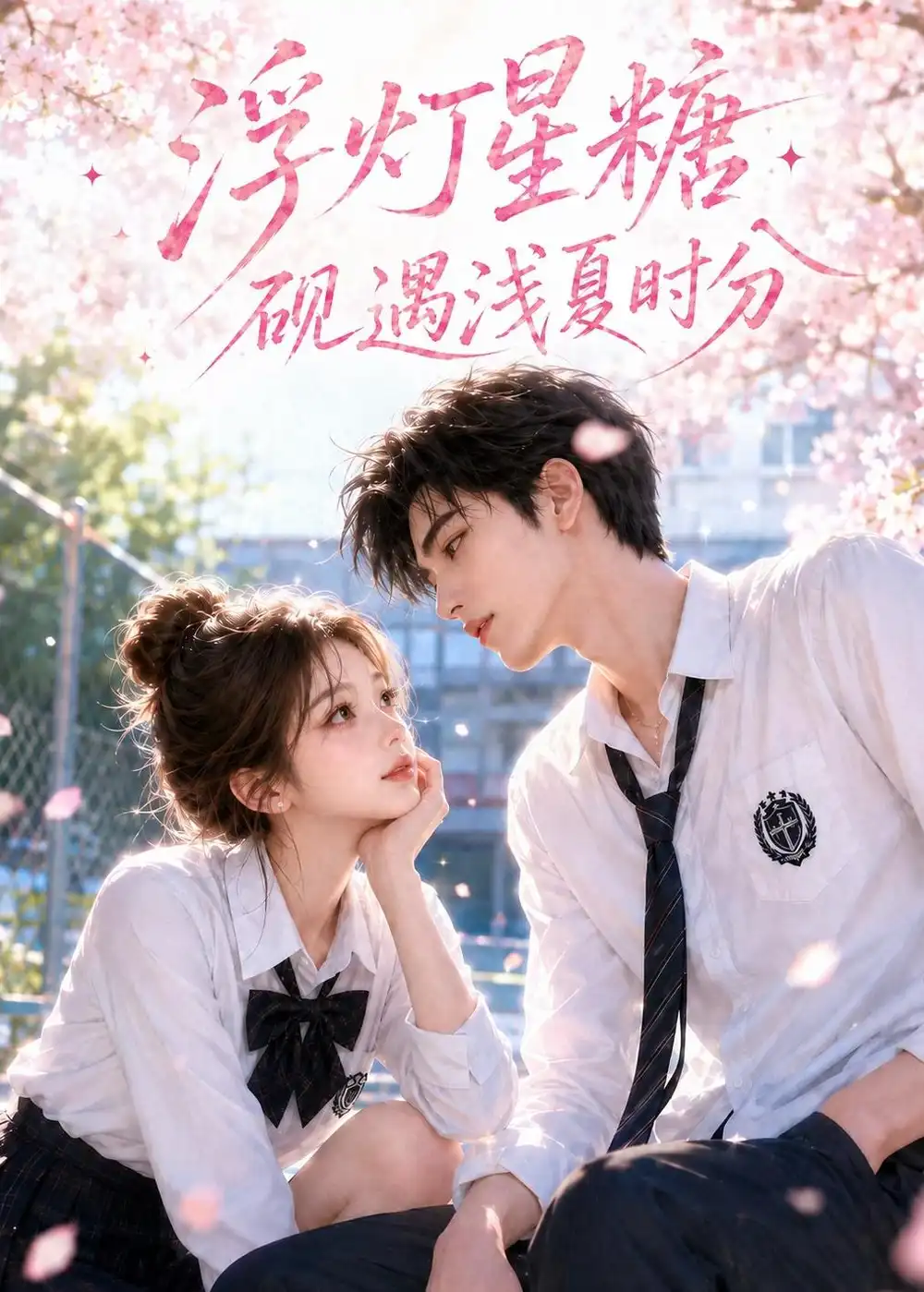 《浮灯星糖砚遇浅夏时分（92集）AI短剧》短剧全集免费在线看