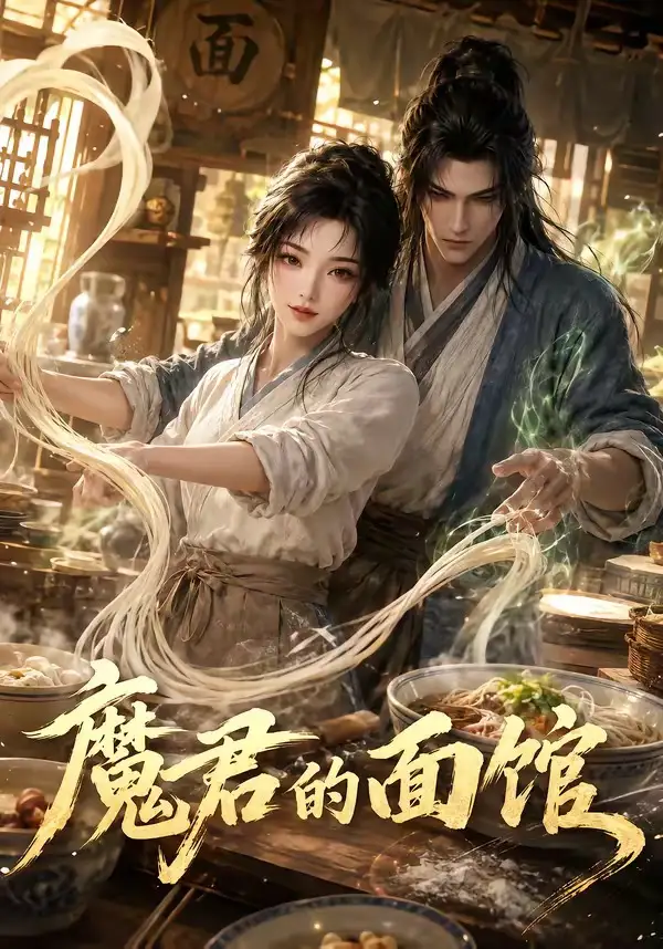 《魔君的面馆（60集） AI短剧》短剧全集免费在线看
