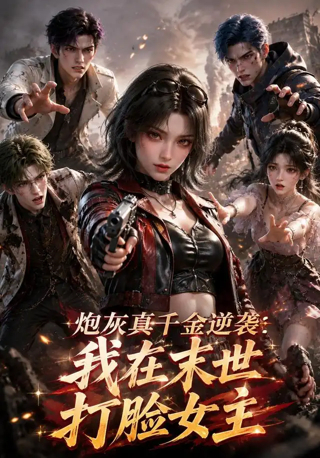 《炮灰真千金逆袭：我在末世打脸女主&炮灰真千金逆袭我在末世打脸女主（160集）AI短剧》短剧全集免费在线看