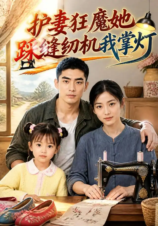 《护妻狂魔她踩缝纫机我掌灯（107集）AI短剧》短剧全集免费在线看