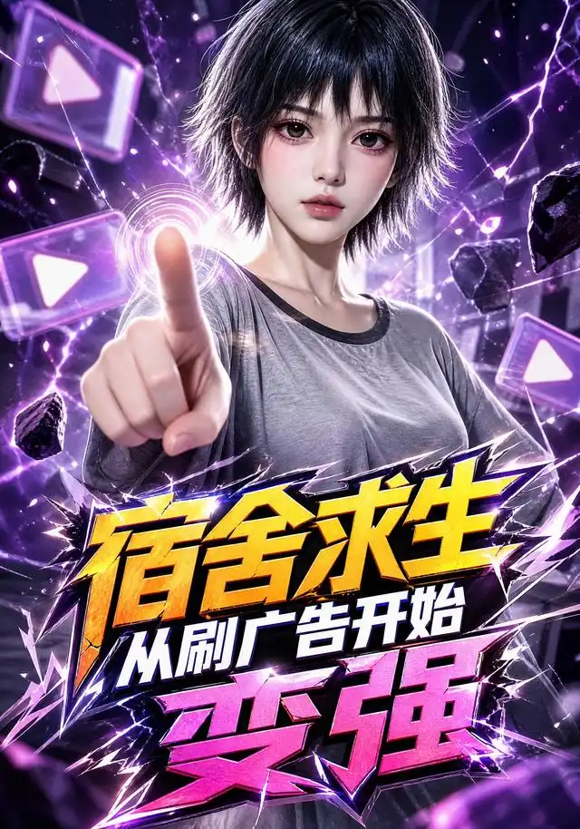《宿舍求生从刷广告开始变强（130集）AI短剧》短剧全集免费在线看
