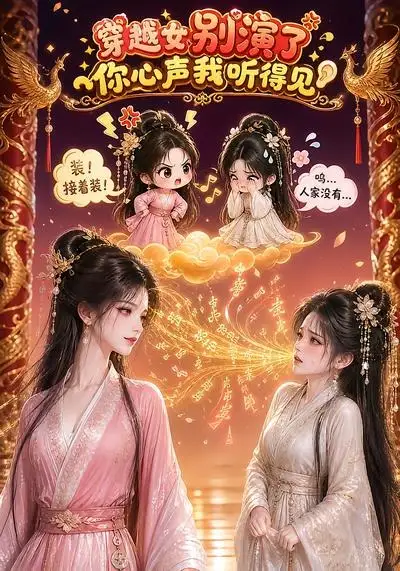 《穿越女别演了，你心声我听得见&穿越女别演了你心声我听得见（72集）AI短剧》短剧全集免费在线看